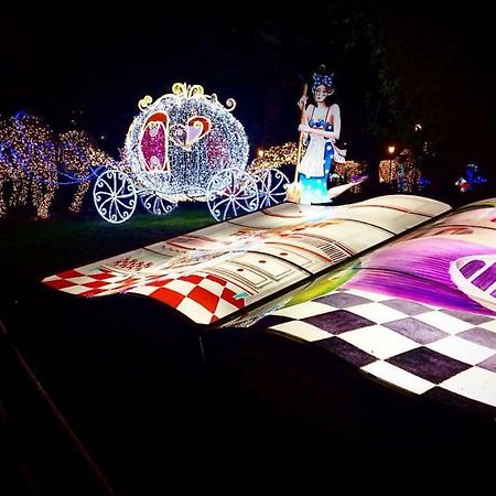Salerno 55 Bed & Breakfast エクステリア 写真