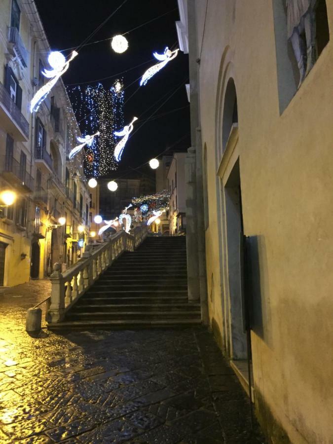 Salerno 55 Bed & Breakfast エクステリア 写真