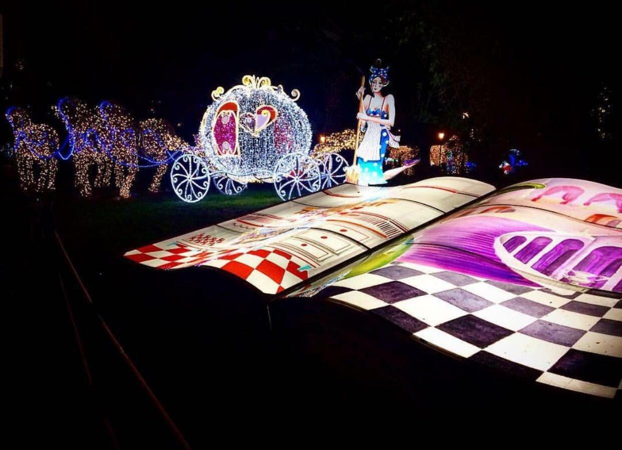 Salerno 55 Bed & Breakfast エクステリア 写真