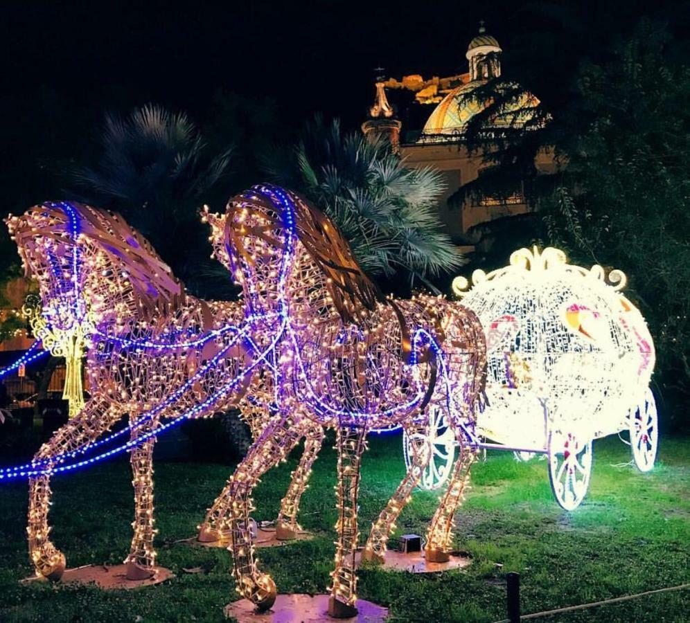 Salerno 55 Bed & Breakfast エクステリア 写真