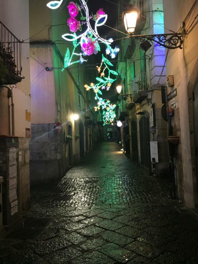 Salerno 55 Bed & Breakfast エクステリア 写真