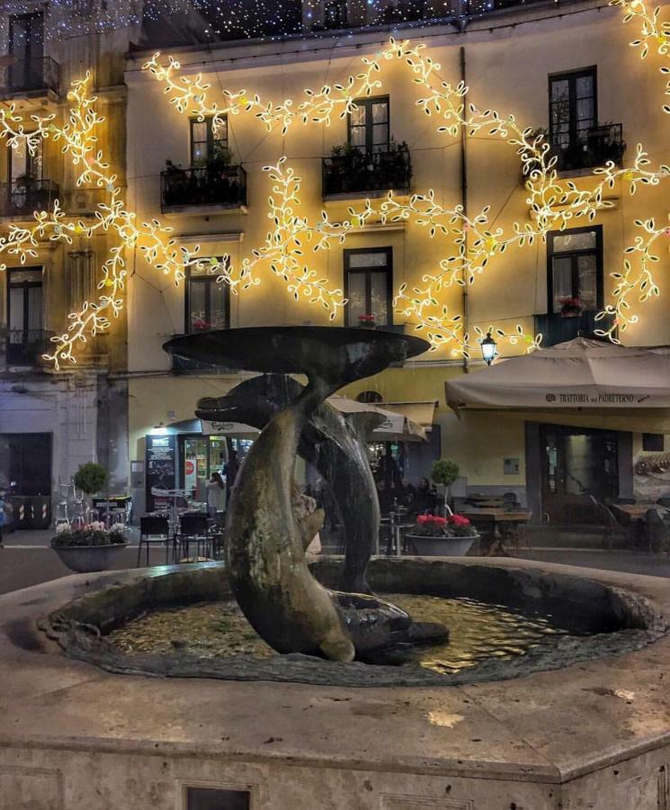 Salerno 55 Bed & Breakfast エクステリア 写真