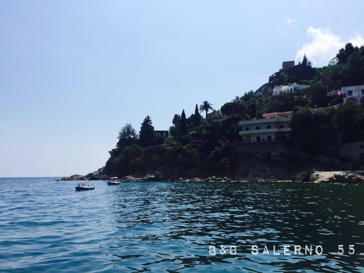 Salerno 55 Bed & Breakfast エクステリア 写真