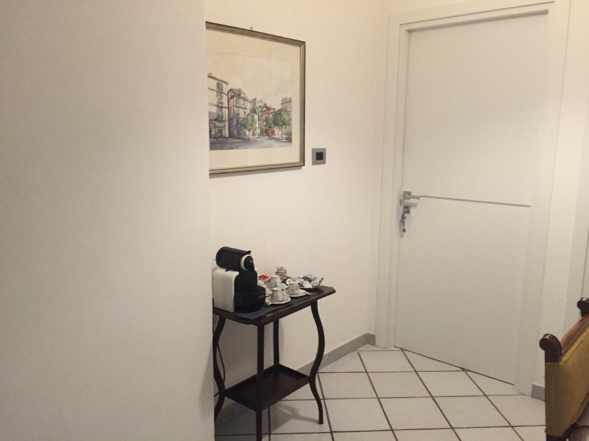 Salerno 55 Bed & Breakfast エクステリア 写真
