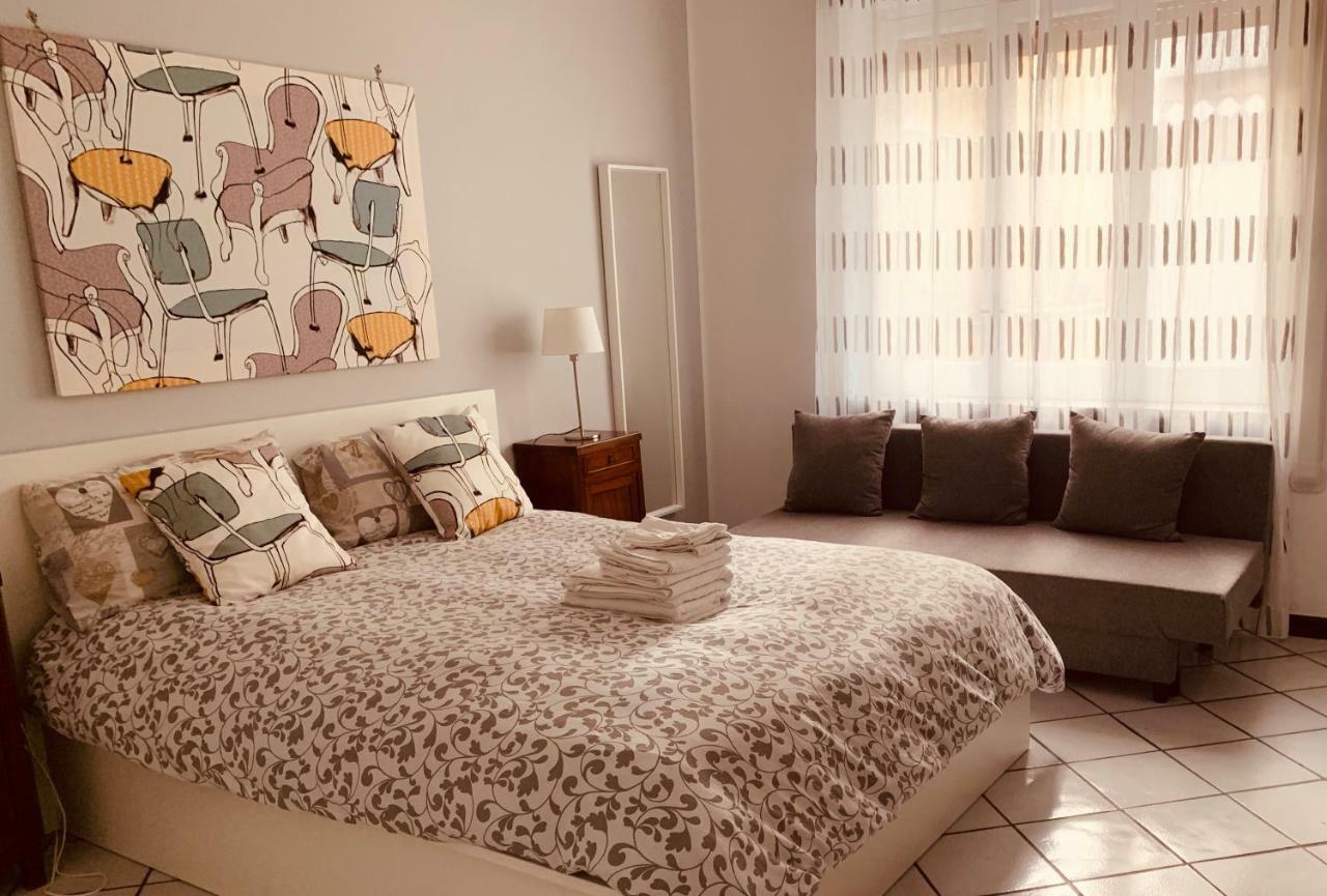 Salerno 55 Bed & Breakfast エクステリア 写真
